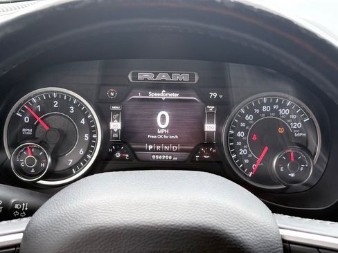 Used 2020 RAM 1500 Big Horn RWD image 8