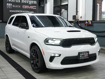 Used 2022 Dodge Durango SRT w/ Black Package
