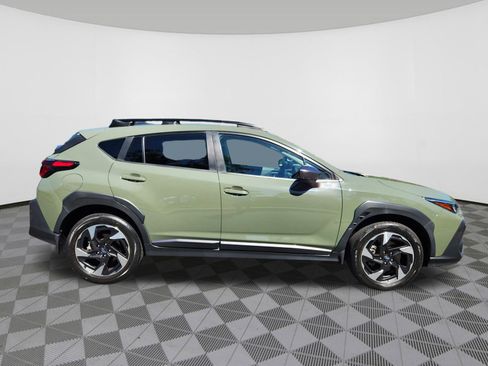 Certified 2024 Subaru Crosstrek 2.5i Limited w/ Crosstrek Mirror Package AWD/4WD image 6