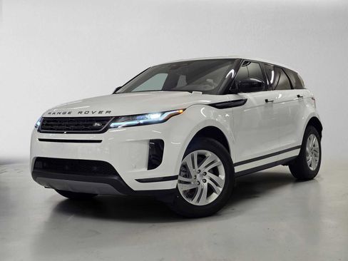 Used 2026 Land Rover Range Rover Evoque S AWD/4WD image 1