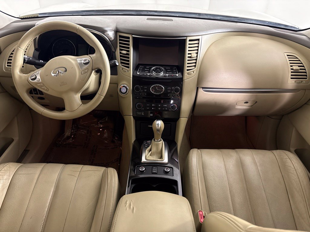Used 2014 INFINITI QX70 2WD w/ Premium Package image 13