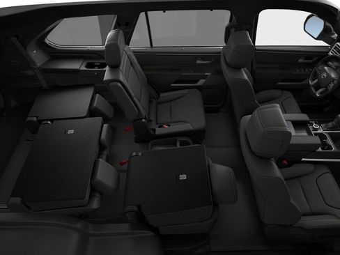 New 2026 Toyota Sequoia Limited AWD/4WD image 22