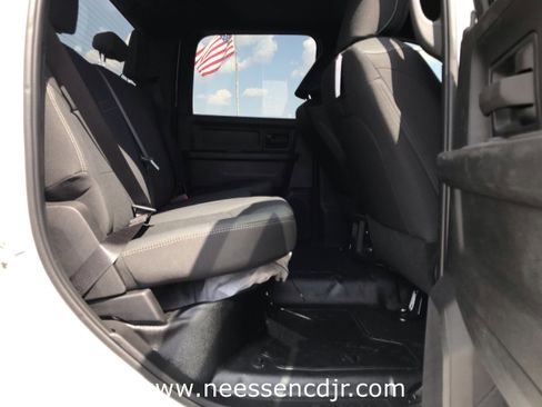 New 2026 RAM 3500 Tradesman w/ Chrome Appearance Group image 17