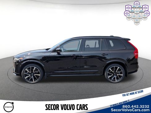 Certified 2023 Volvo XC90 T8 Ultimate w/ Protection Package Premier AWD/4WD image 10