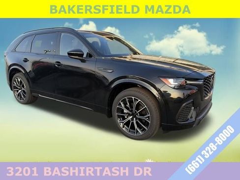 New 2026 MAZDA CX-70 3.3 Turbo S w/ Premium Package AWD/4WD image 7