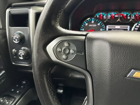 Used 2015 Chevrolet Silverado 1500 LT w/ All Star Edition AWD/4WD image 25