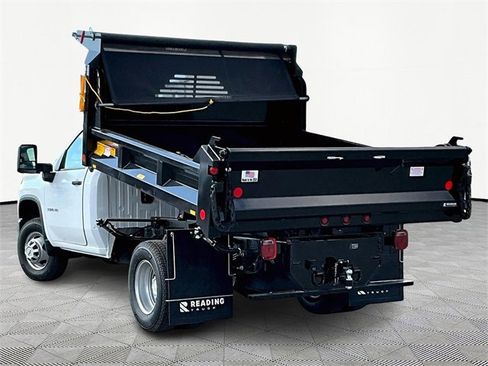 New 2025 Chevrolet Silverado 3500 W/T w/ WT Convenience Package image 4