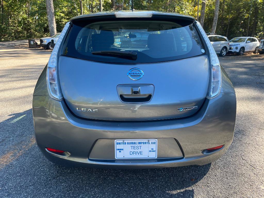 Used 2015 Nissan Leaf S w/ Charge Package FWD image 6