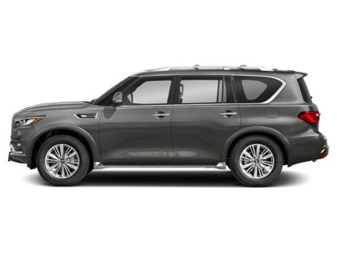 Used 2024 INFINITI QX80 Luxe AWD/4WD image 1