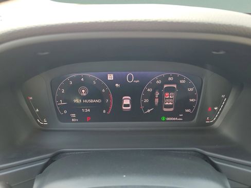 New 2026 Honda Accord SE image 30