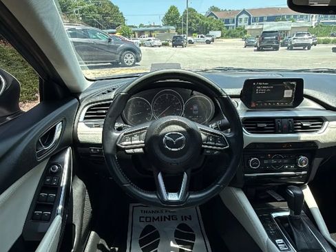 Used 2017 MAZDA MAZDA6 Grand Touring FWD image 23