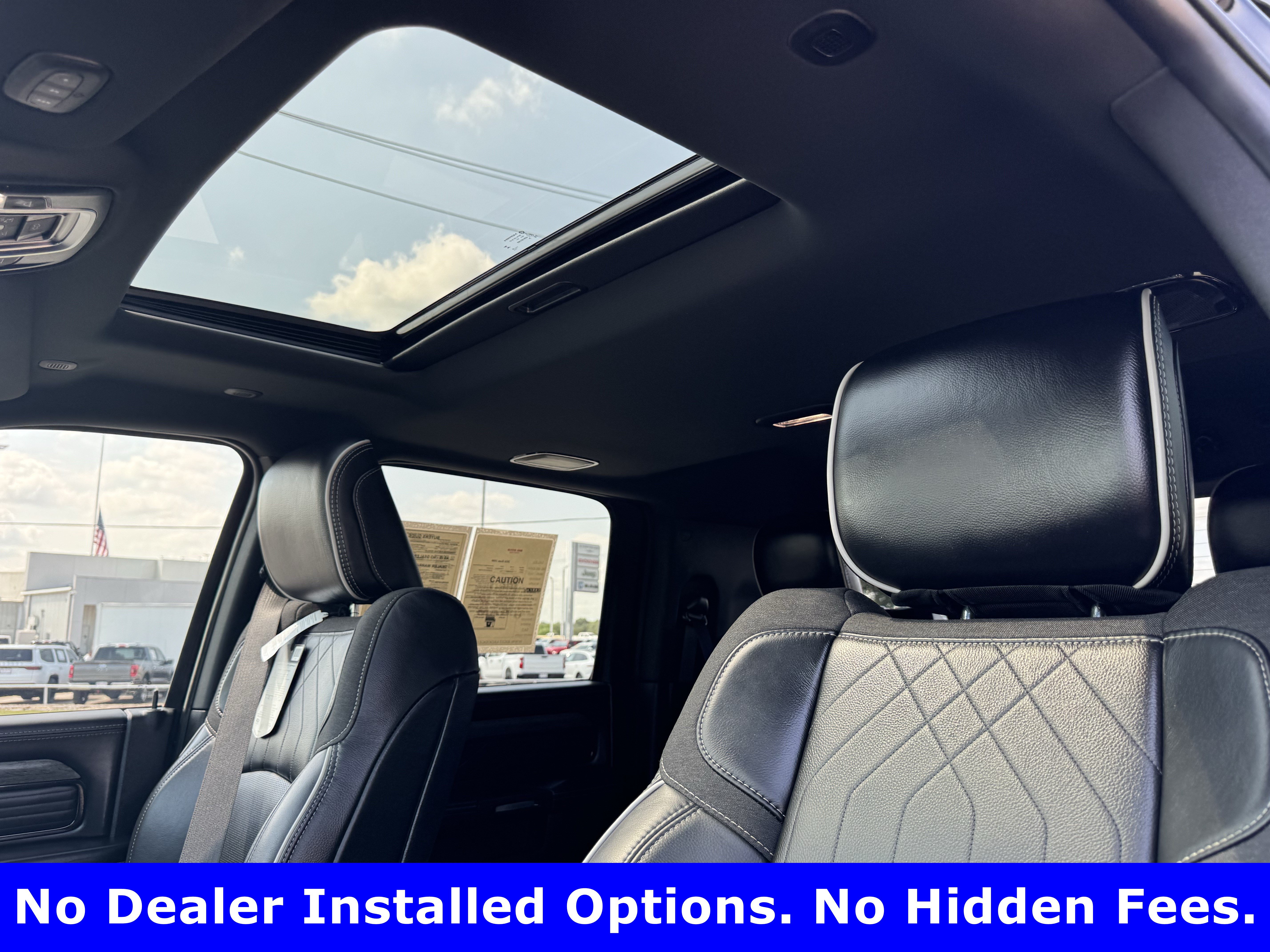 Used 2026 RAM 3500 Limited AWD/4WD image 24
