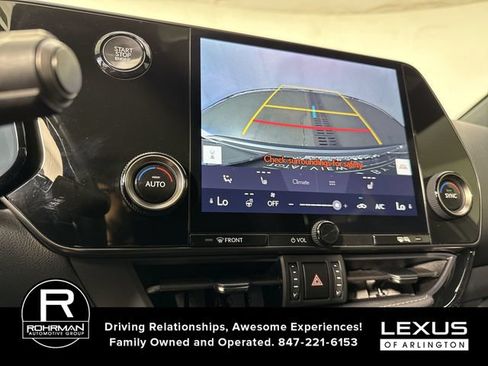 Certified 2024 Lexus NX 350 F Sport AWD/4WD image 9