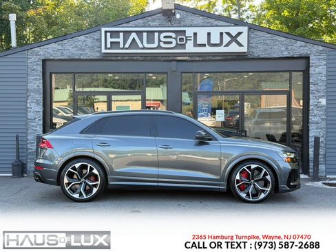 Used 2022 Audi RS Q8 AWD/4WD image 15