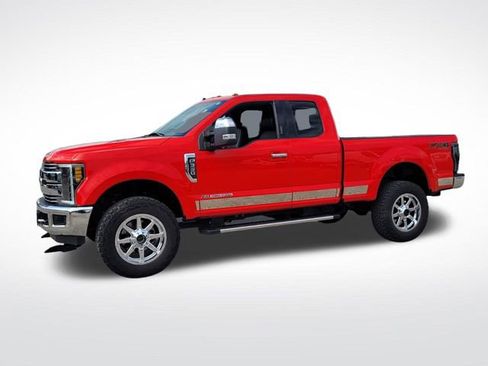 Used 2019 Ford F350 Lariat w/ Tow Technology Bundle image 5