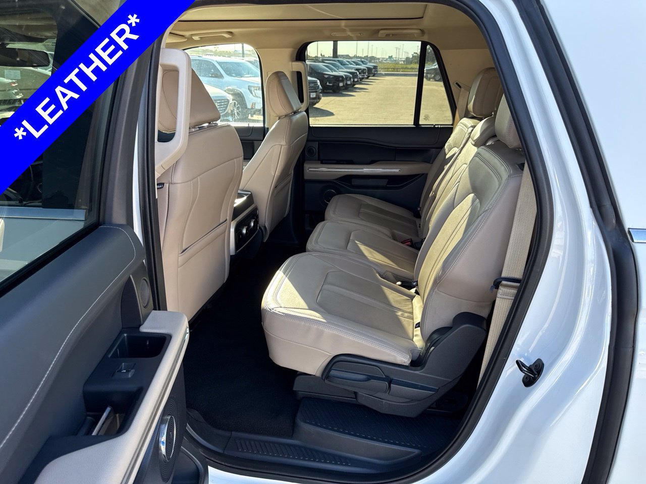Used 2024 Ford Expedition Max Limited RWD image 7