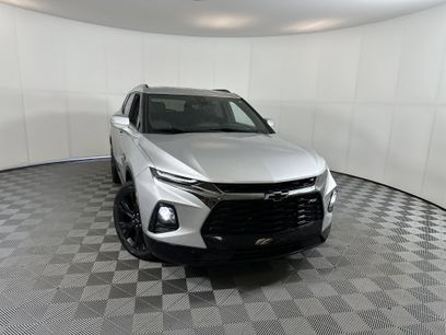 Used 2020 Chevrolet Blazer RS