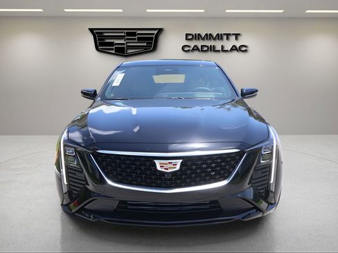 New 2026 Cadillac CT5 Premium Luxury RWD image 8