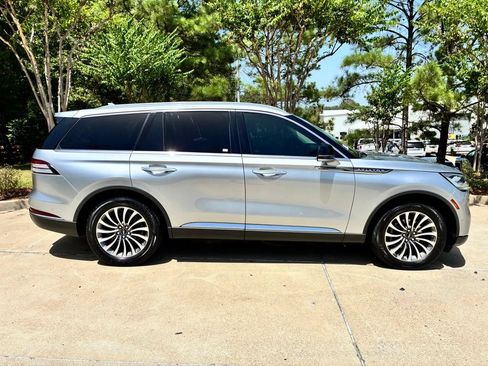 Used 2020 Lincoln Aviator Reserve w/ Equipment Group 201A AWD/4WD image 5