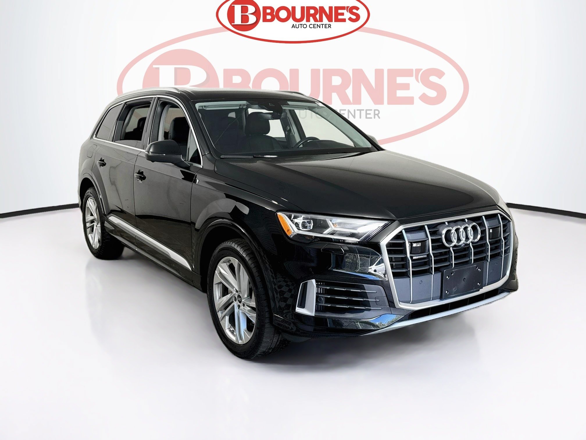 Used 2022 Audi Q7 3.0T Premium Plus AWD/4WD image 1