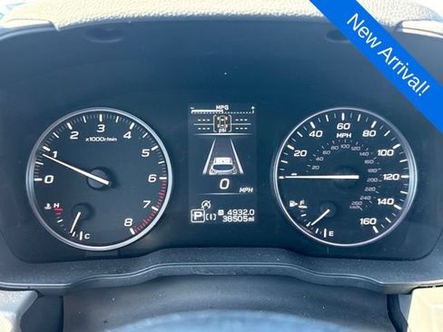 Used 2024 Subaru Crosstrek 2.5i Limited w/ Popular Package #4A AWD/4WD image 12