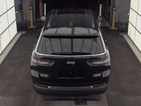 Used 2024 Jeep Grand Cherokee L Limited w/ Luxury Tech Group II image 6