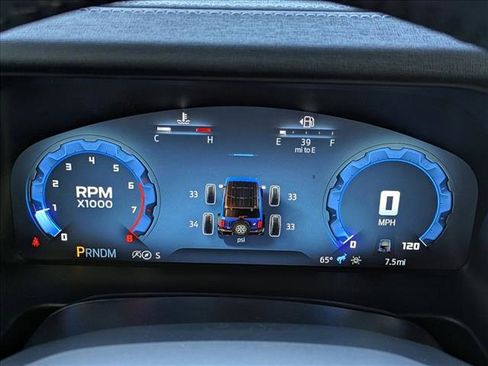 New 2025 Ford Bronco Outer Banks image 11