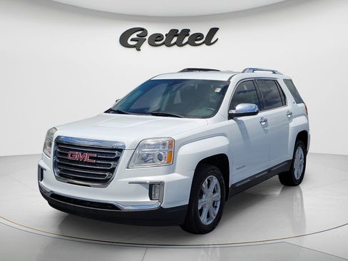 Used 2016 GMC Terrain SLT FWD image 9