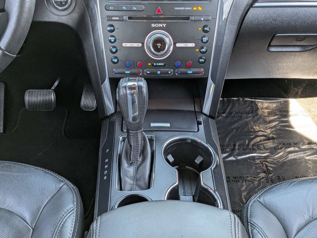Used 2018 Ford Explorer Limited w/ Equipment Group 301A FWD image 22