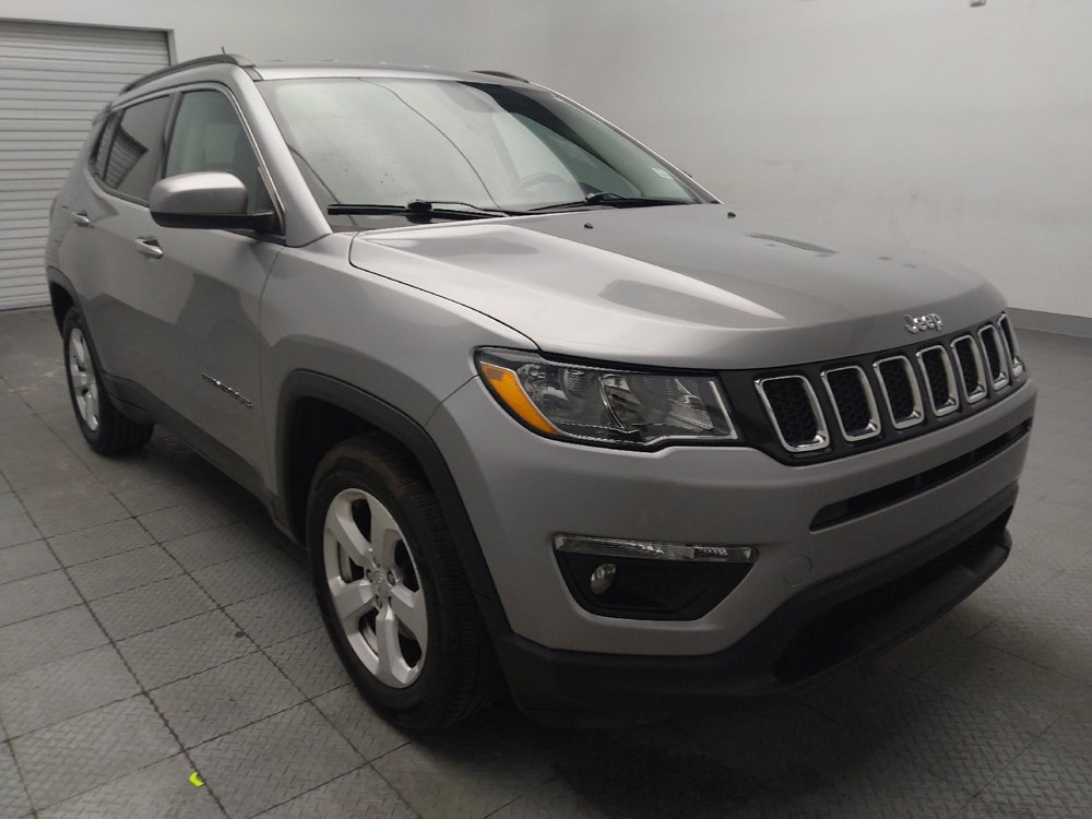 Used 2020 Jeep Compass Latitude FWD image 13
