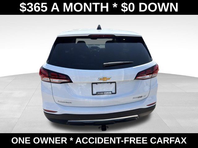 Used 2024 Chevrolet Equinox LT FWD image 4