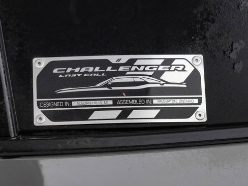 Used 2023 Dodge Challenger GT w/ Blacktop Package image 54