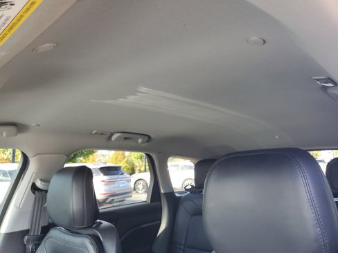 Certified 2020 Lincoln Corsair AWD w/ Equipment Group 101A image 11