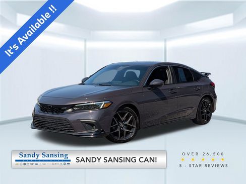 Used 2023 Honda Civic Sport Touring image 1