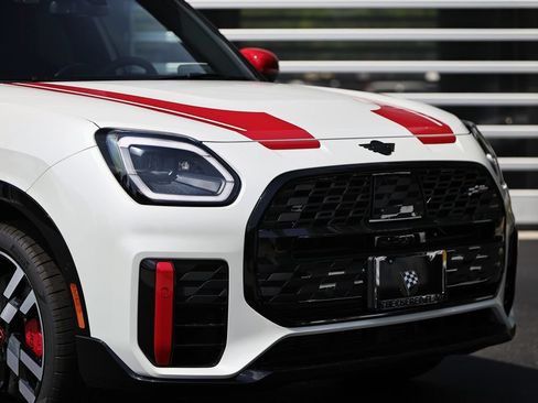 New 2027 MINI Cooper Countryman John Cooper Works w/ Comfort Package Max AWD/4WD image 2