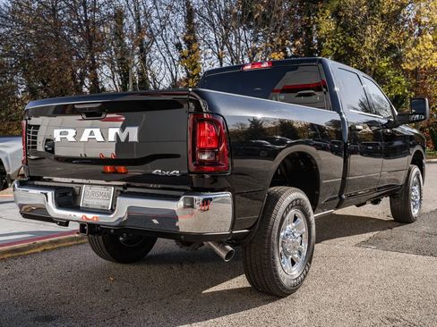 New 2026 RAM 2500 Tradesman w/ Chrome Appearance Group image 4