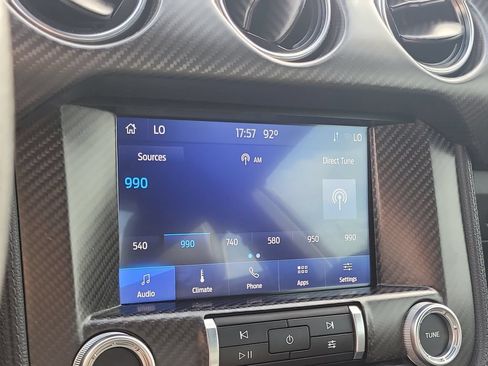 Certified 2022 Ford Mustang Coupe w/ Equipment Group 101A RWD image 14