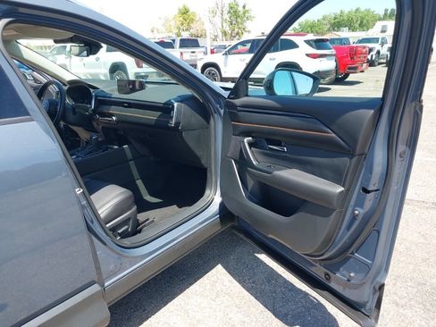 Used 2025 MAZDA CX-50 2.5 Hybrid w/ Cargo Package AWD/4WD image 11