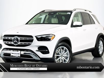 New 2026 Mercedes-Benz GLE 450e 4MATIC