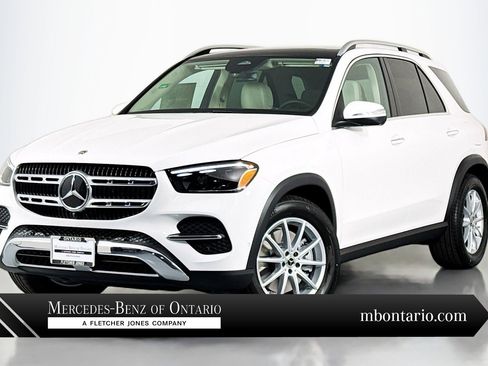 New 2026 Mercedes-Benz GLE 450e 4MATIC image 1