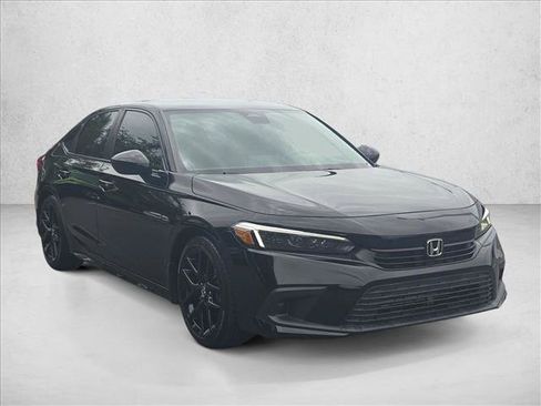 Certified 2024 Honda Civic Sport image 3