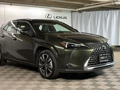 Certified 2025 Lexus UX 300h AWD