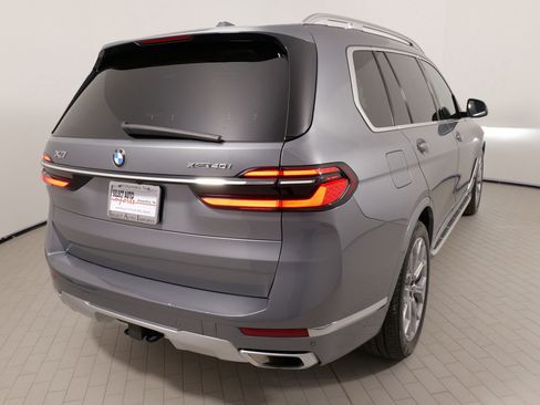 Used 2024 BMW X7 xDrive40i w/ Executive Package image 11