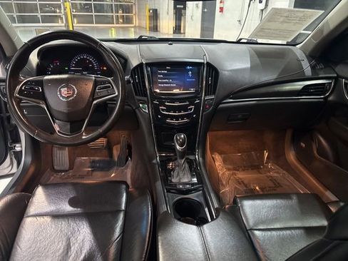 Used 2013 Cadillac ATS Sedan image 26
