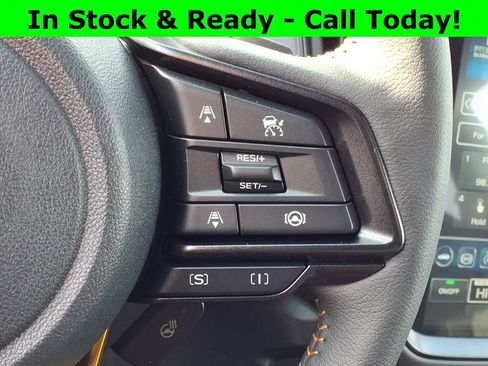 New 2026 Subaru Crosstrek 2.5i Wilderness AWD/4WD image 19