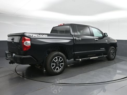 Used 2018 Toyota Tundra Limited w/ Limited Premium Package AWD/4WD image 7