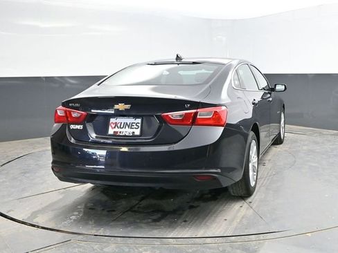 Used 2023 Chevrolet Malibu LT w/ Driver Confidence Package FWD image 8