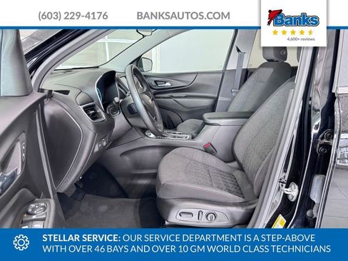 Certified 2024 Chevrolet Equinox LT AWD/4WD image 11