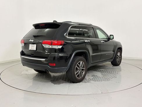 Used 2020 Jeep Grand Cherokee Limited w/ Luxury Group II image 9