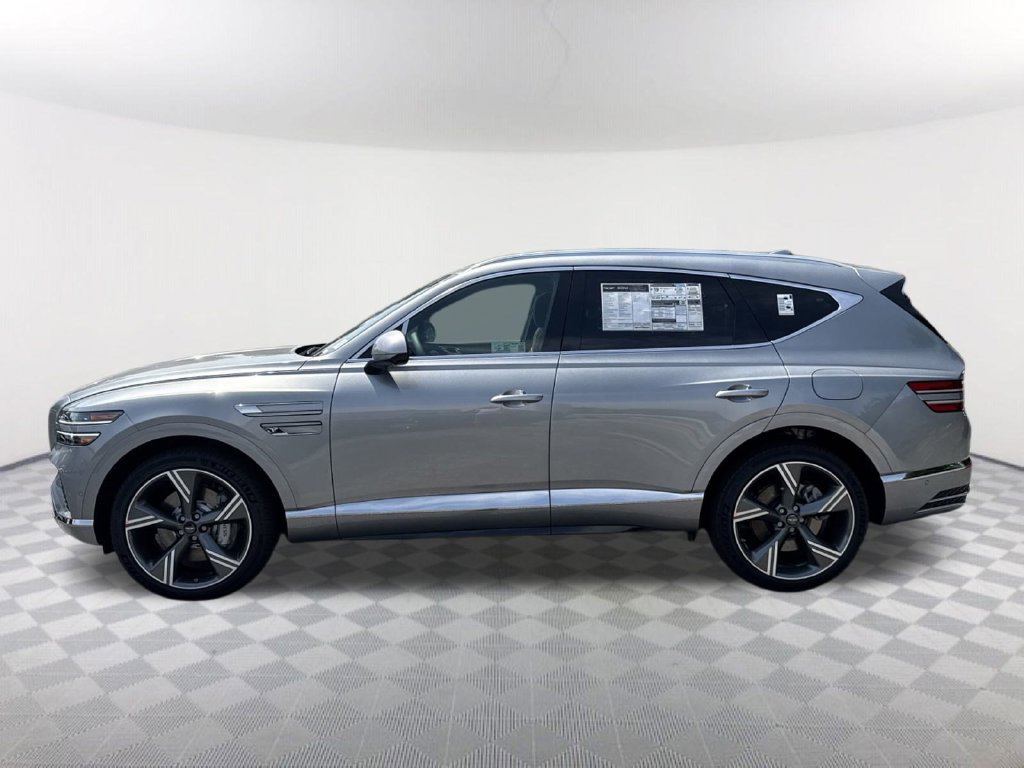 Used 2025 Genesis GV80 3.5T Prestige AWD/4WD image 8